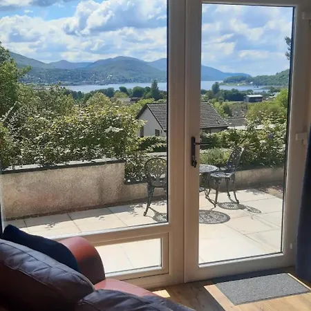 Tramore - Self Contained 1 Bedroom Unit - King Size Bed - Free Private Parking - 3 Miles From Fort William High Street Exterior photo